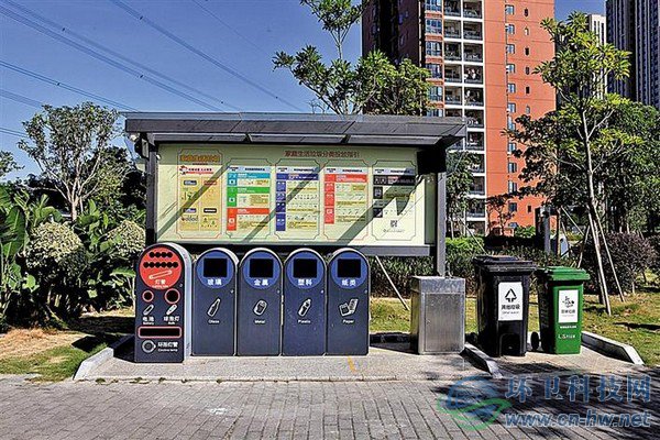 &ldquo;3.0模式&rdquo;分類(lèi)小區(qū)。