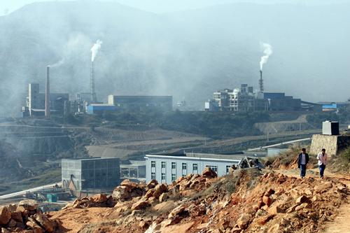 中國(guó)生態(tài)40年巨變：從環(huán)保人覺醒到執(zhí)政硬任務(wù)