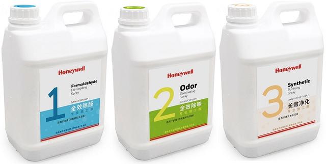 霍尼韋爾-世界五百強也強勢進軍除醛領域？Ta憑什么？