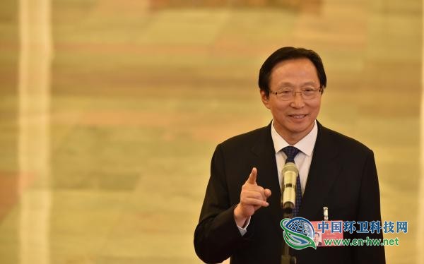 兩會環(huán)衛(wèi)聲音獨家盤點：最高領導人都在關注