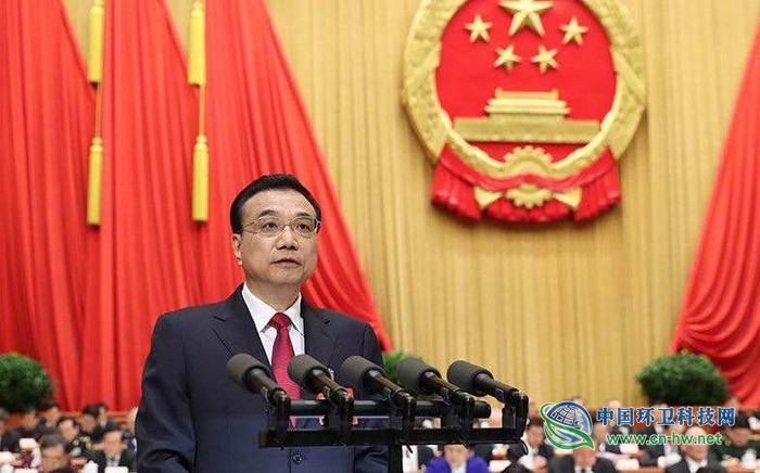 兩會環(huán)衛(wèi)聲音獨家盤點：最高領導人都在關注