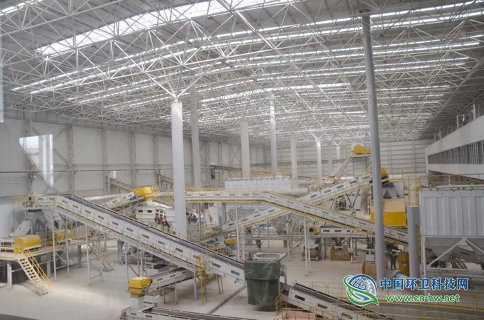 建筑垃圾“再利用”，資源化處理變廢為寶