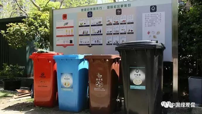 垃圾分類（圖片來源網(wǎng)絡(luò)）